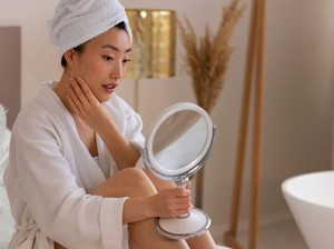 Penuaan Dini pada Kulit? Ini Tanda Tubuh Perlu Perawatan dari Dalam