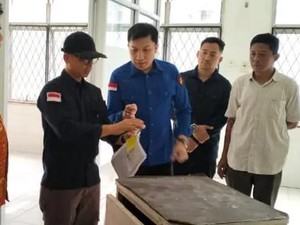 Dugaan Korupsi di RSUD Kayuagung Naik Status ke Penyidikan