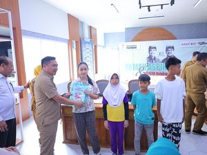 Ada Bimbel Gratis di Palembang, Sasarannya Pelajar SD Kelas VI