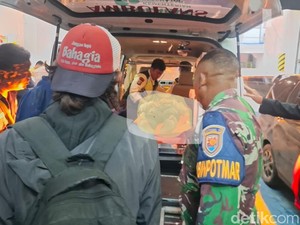 Penumpang Meninggal, KMP Wicitra Dharma 3 Putar Balik ke Gilimanuk