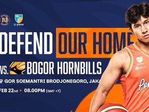 Bogor Hornbills Buka Era Baru, Hadapi Pelita Jaya di IBL GoPay 2026