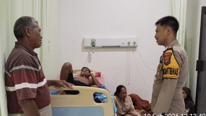 Dikira Air Mineral, Petani di Mesuji Keracunan Usai Minum Obat Rumput di Botol