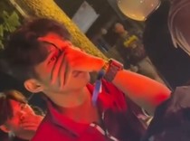 Maling Helm Terjebak Bubaran Konser di Malang Pengurus BEM Polinema