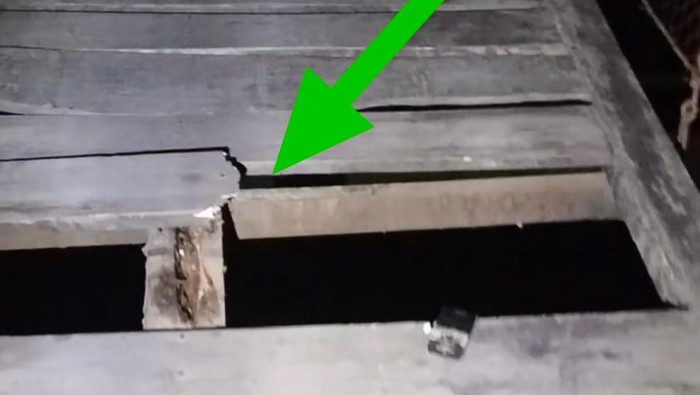 Tragedi Jembatan Gantung Palopo: Kematian Mengerikan Pria Setelah Jatuh dari Konstruksi Rapuh