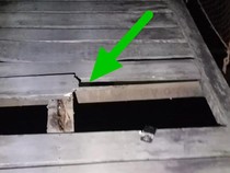 Pria di Palopo Tewas Jatuh dari Jembatan Gantung gegara Kayu Patah