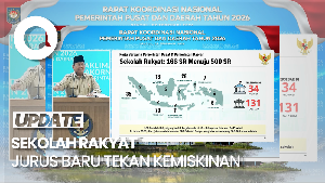 Prabowo Tekankan Kualitas Hidup, Sekolah Rakyat Jadi Kunci