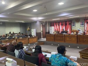 Kopdes Merah Putih di Karangasem Tersendat, dari 78 Desa Baru 5 Beroperasi