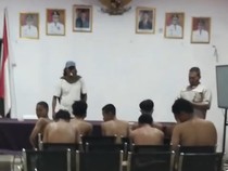 Warga Lawan Konvoi Berandalan di Cirebon, 4 Motor Perusuh Dibakar