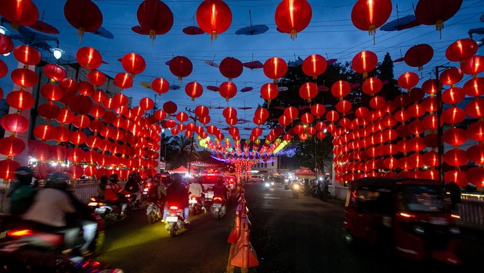 150++ Ucapan Imlek 2026 Lengkap Bahasa Indonesia, Inggris, dan Mandarin