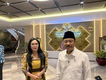 Bahas Pendataan Sosial Bareng Rieke, Gus Ipul Harap Data Kemensos Makin Akurat