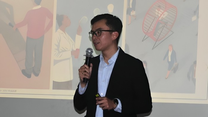 Kisah Rivaldy: Insinyur Pesawat di Inggris dengan Misi Bantu Gen Z Raih Karier Global