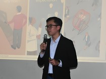 Kisah Rivaldy: Insinyur Pesawat di Inggris dengan Misi Bantu Gen Z Raih Karier Global