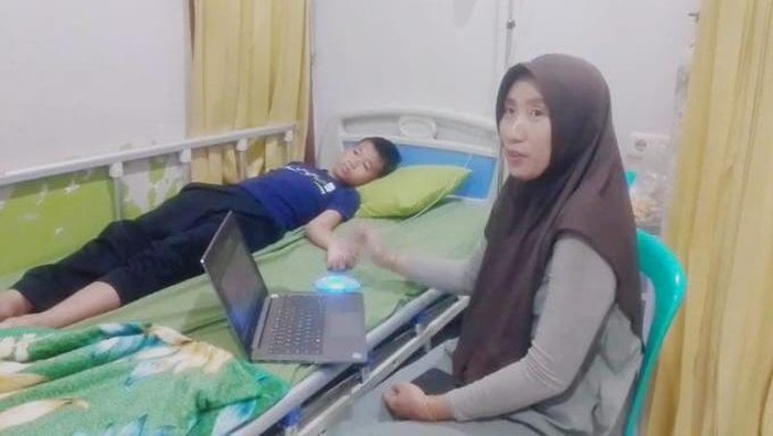 Sampel Menu MBG Diduga Penyebab Keracunan di Ponpes Ogan Ilir Dicek