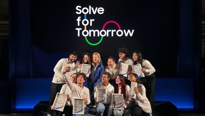 Samsung Solve for Tomorrow