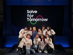 Bangga! Inovasi Anak Bangsa Tembus 10 Global Ambassador Samsung