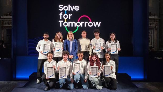Samsung Solve for Tomorrow Samsung Solve for Tomorrow