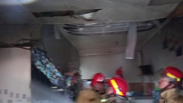 Rumah di Jonggol Bogor Kebakaran, Diduga Akibat Korsleting Listrik