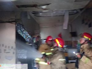 Rumah di Jonggol Bogor Kebakaran, Diduga Akibat Korsleting Listrik