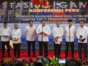 Seskab Ungkap Pemerintah Siapkan Rp 911 M untuk Diskon Transportasi Mudik