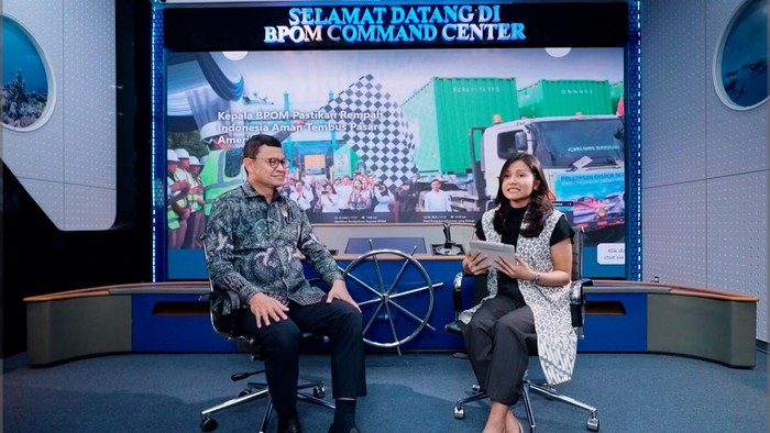 BPOM RI Imbau Influencer Tak Asal Review Produk, Ini Aturannya