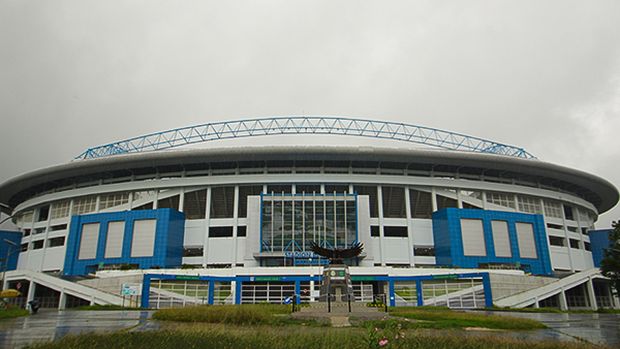 Stadion Batakan. (Pemkot Balikpapan) Stadion Batakan. (Pemkot Balikpapan)