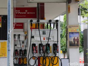 Naik Semua! Ini Harga BBM Pertamina, Shell, Vivo dan BP