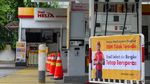 Stok BBM Shell Masih Kosong Hari Ini di Jakarta