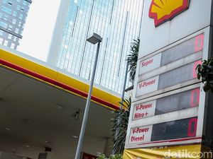 BBM Shell Masih Kosong di Semua SPBU, Izin Impor Jadi Kendala