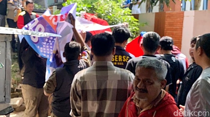 Pria Tewas Terjun dari Flyover Mochtar Kusumaatmadja Bandung