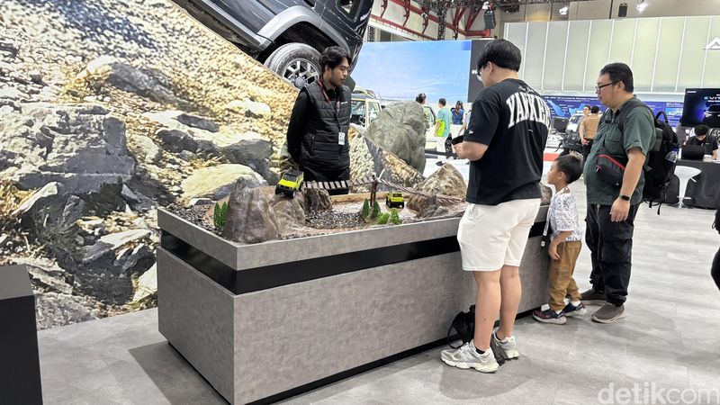 Suzuki Jimny Remote Control