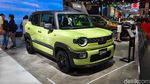 Lihat Lagi Si Imut Suzuki Xbee!