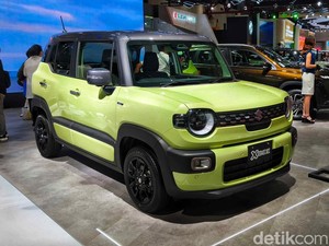 Kabar Terbaru Suzuki XBee, Kapan Dijual di Indonesia?