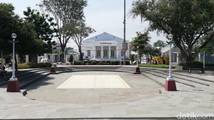 Taman Harmoni Kota Pasuruan