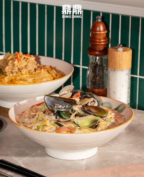 Tempat makan di SCBD