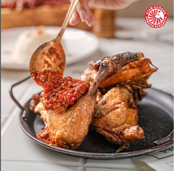 Tempat makan di SCBD Tempat makan di SCBD