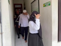 Pasangan Kumpul Kebo Pelaku Aborsi Mojokerto Divonis 14 dan 15 Bulan Bui
