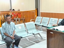 Honorer PUPR Muratara Tusuk Rekan Kerjanya hingga Tewas Dituntut 12 Tahun
