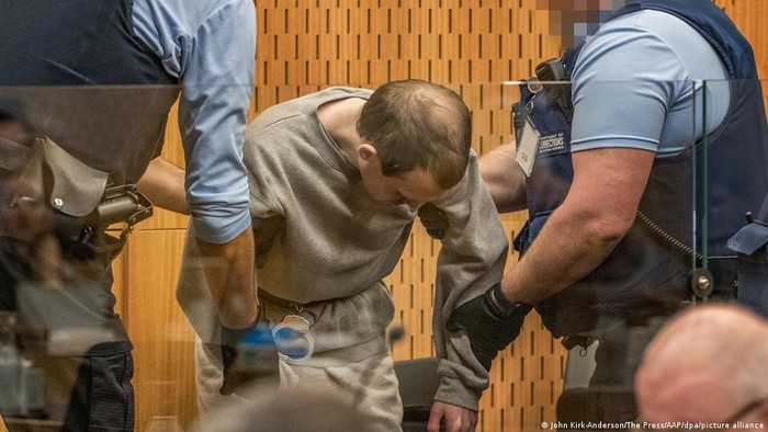 Banding Teroris Penembakan Masjid: Apakah Keadilan Ada?