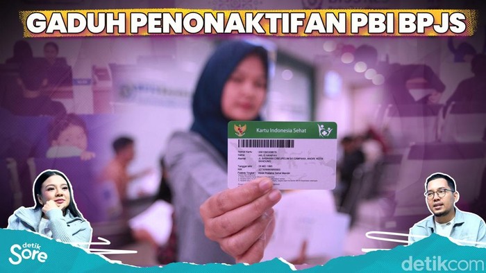 Menerka Nasib Pasien Katastropik Akibat Penonaktifan PBI BPJS