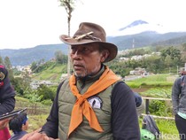 Tim Pencari Sebut Jasad Yasid Ditemukan di Lokasi Ekstrem Bukit Mongkrang