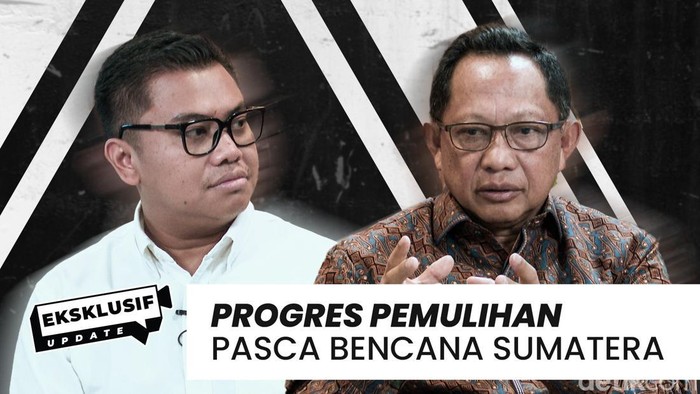Progres Pemulihan Pasca Bencana Sumatera