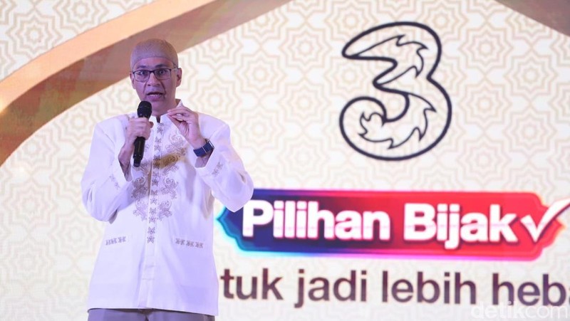 Seiring meningkatnya kejahatan siber, Indosat Ooredoo Hutchison (IOH) melalui merek Tri memperkuat sistem keamanan bagai para pelanggannya. Langkah ini diantisipasi Tri jelang melonjaknya penggunaan akses internet di bulan puasa.