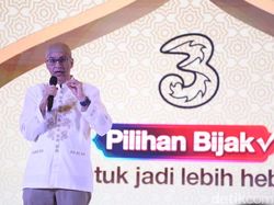 Hadapi Lonjakan Kejahatan Siber, Tri Perkuat Sistem Keamanan Digital