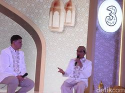 Hadapi Lonjakan Kejahatan Siber, Tri Perkuat Sistem Keamanan Digital