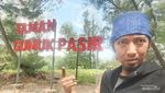 Asyiknya Bertualang di Wisata Alam Gumuk Pasir