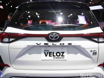 Ternyata Ini Rekomendasi BBM Buat Toyota Veloz Hybrid