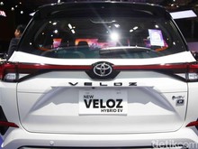 Harga Beda Rp 5 Juta, Adu Spek BYD M6 DM Termurah vs Toyota Veloz Hybrid tipe Terendah