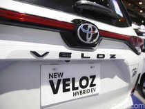Skema Nyicil Veloz Hybrid Termurah yang Harganya Rp 303 Juta