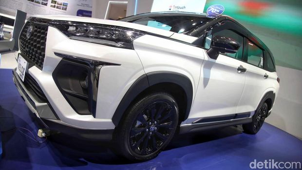 Veloz Hybrid Resmi Dipasarkan, Toyota Tawarkan Harga Spesial Rp303 Juta Toyota resmi memasarkan Veloz Hybrid di IIMS 2026 dengan harga mulai Rp303 juta. MPV ramah lingkungan ini menjadi opsi hybrid paling terjangkau di lini Toyota Indonesia.