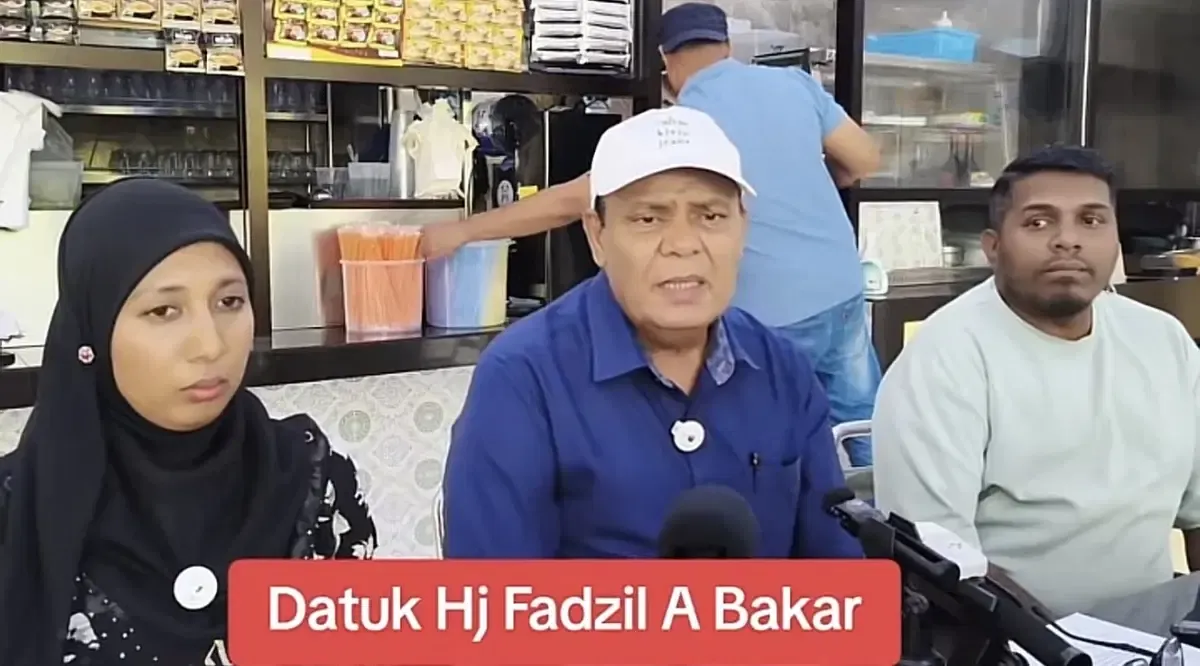 viva4da Video Cuci Sisa Makanan Viral, Ini Kata Pemilik Restoran Nasi Kandar